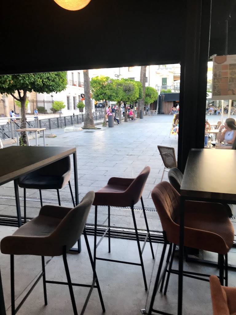 Restaurante Geographic Food Company — Ambiente