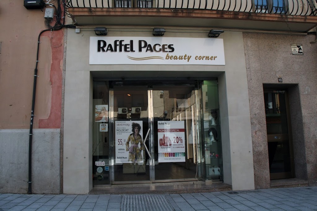 Raffel Pages Beauty Corner