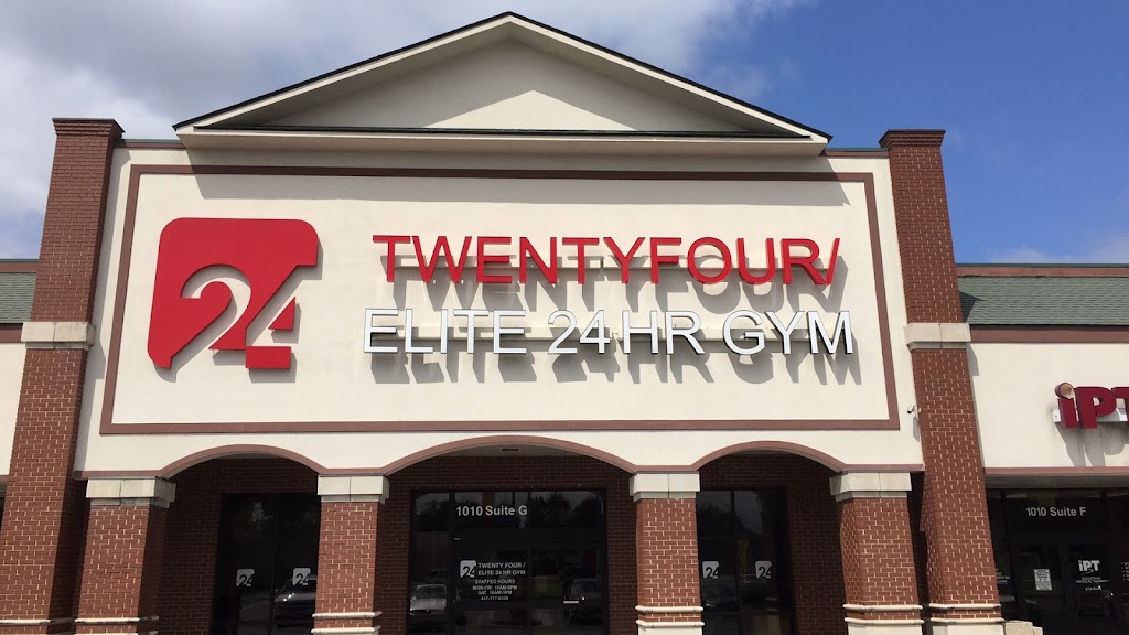  24 Elite Gyms Webb City