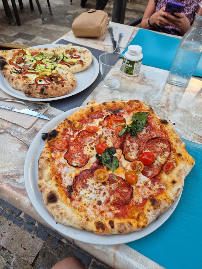 Sa Caseta — Pizza