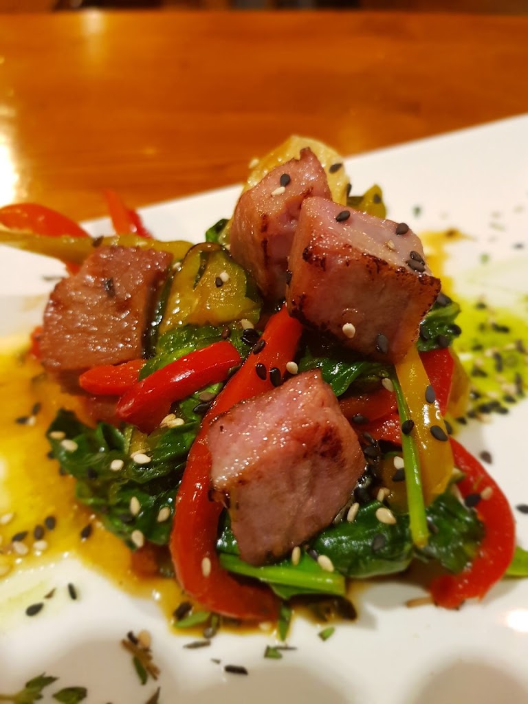 Entre Molles — Comida y bebida