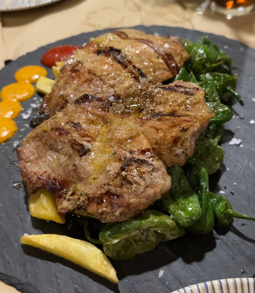 Bar Restaurante la Abadia de Maracena — Filete