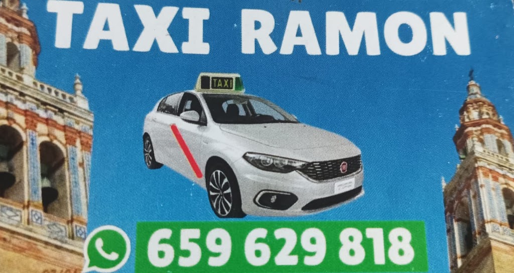 Taxi Ecija Ramon