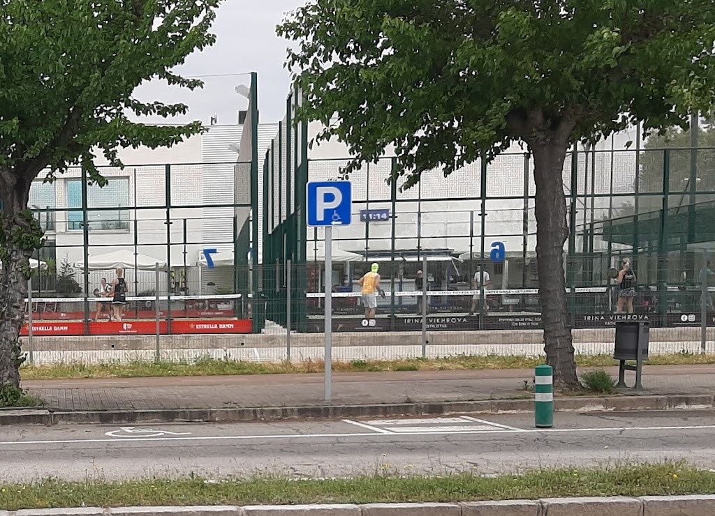 Aparcamiento de Minusvalidos