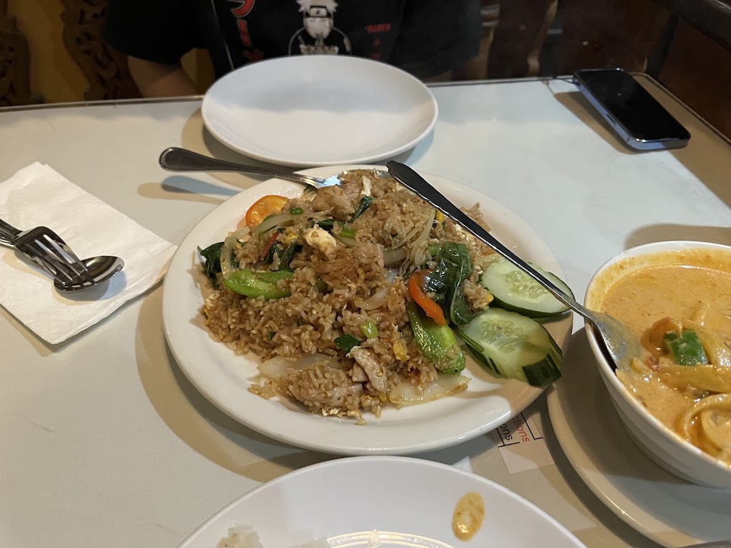 Siam Garden Cafe