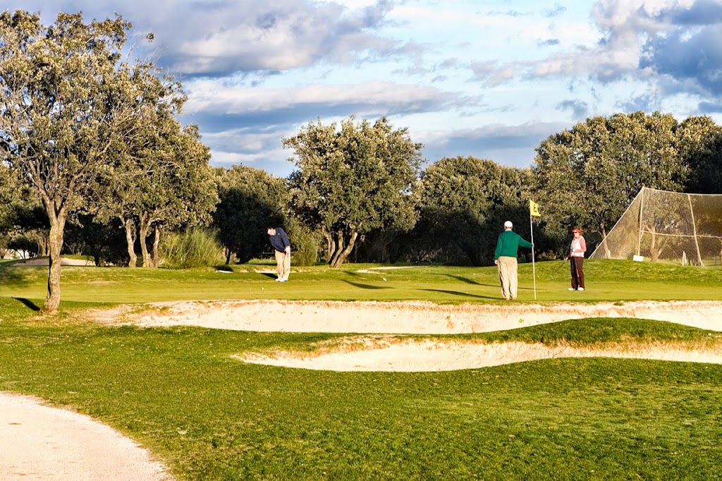 Forus Golf Las Rejas — Golf