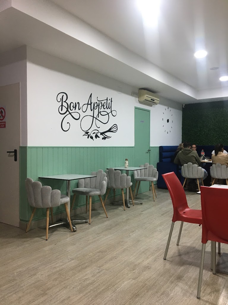 El Rincon tacos — Ambiente