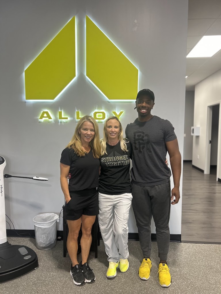  Alloy Personal Training