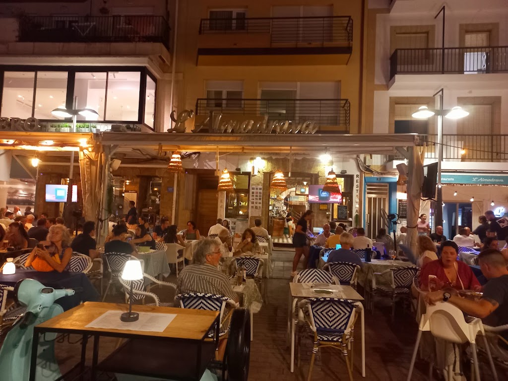 L'Almadrava Javea — Ambiente