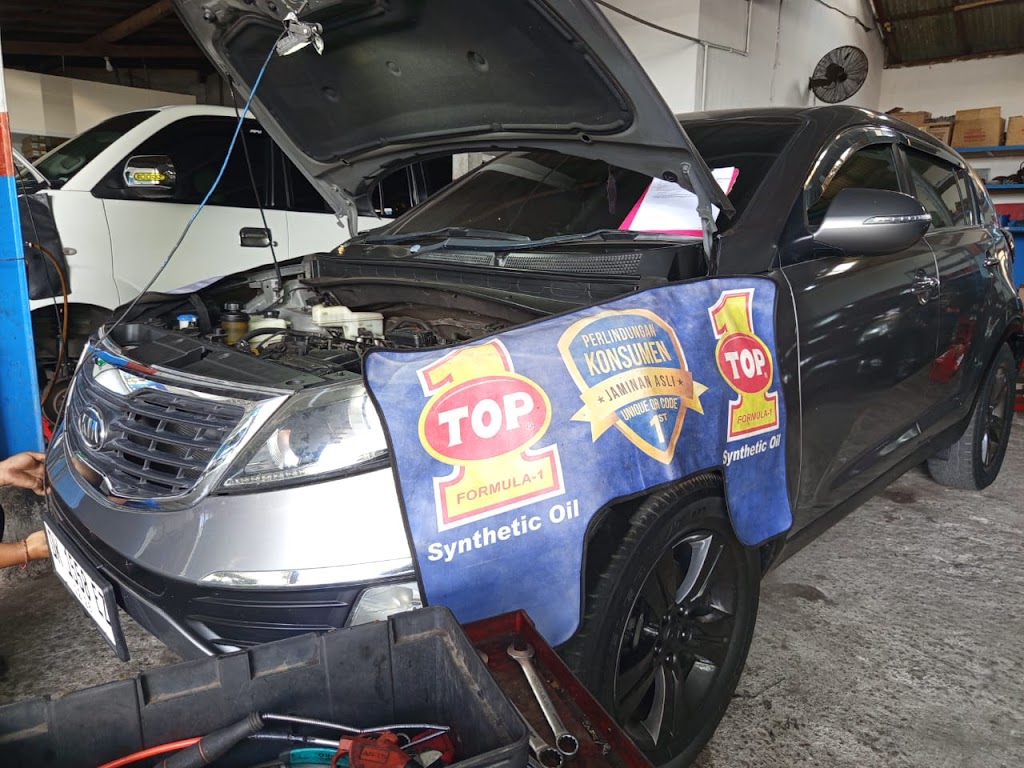Bengkel Mobil Mertanadi