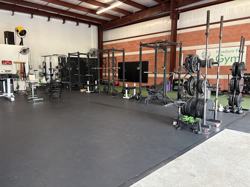  Freedom Fit Gym