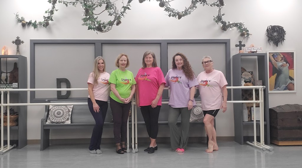  Dance with Joy Enterprises, Inc.