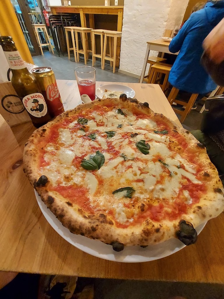 Pizzeria Mano a Mano Cartagena — Mas recientes