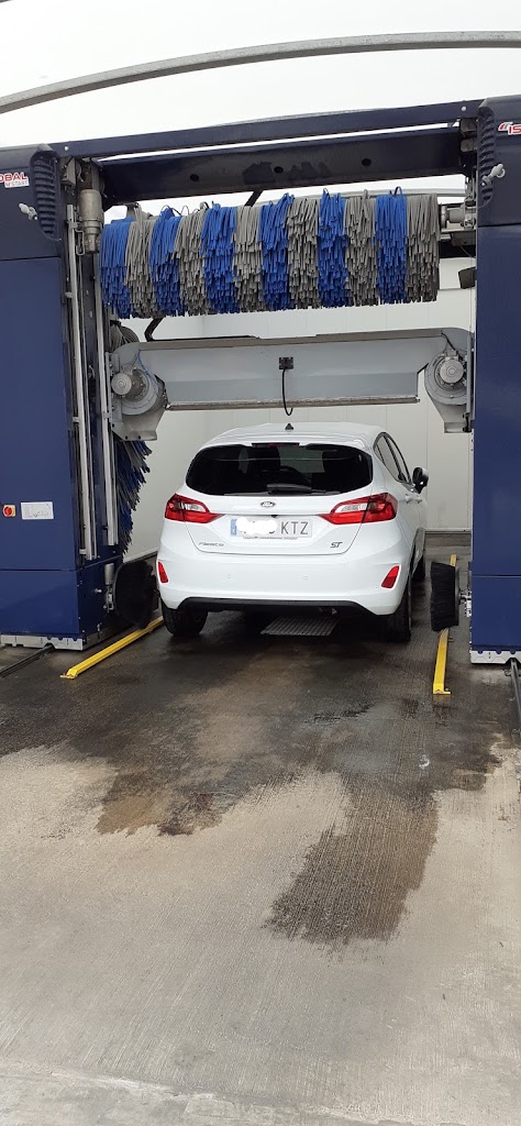 E.S. Oceano Los Realejos — Servicio de lavado de coches