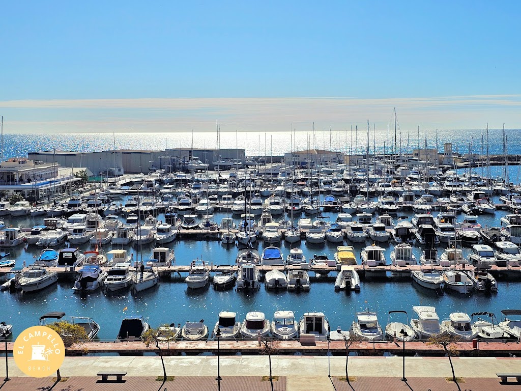 El Campello Beach Apartments