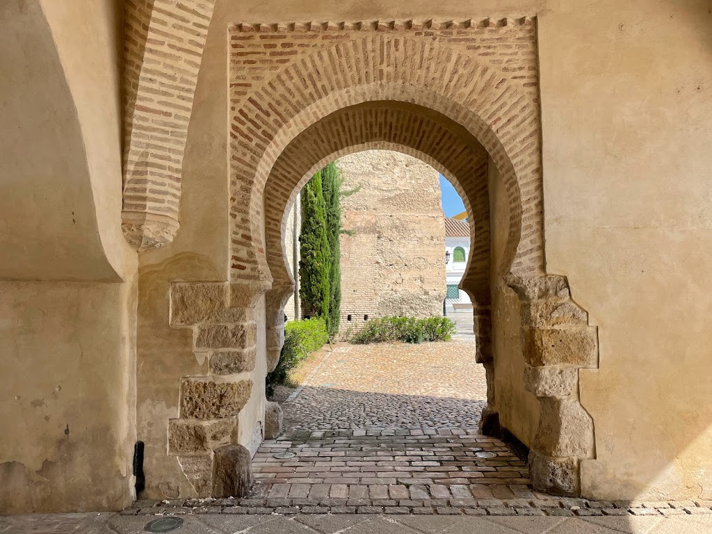 Puerta del Sol (Alcazar-Palacio Portocarrero)