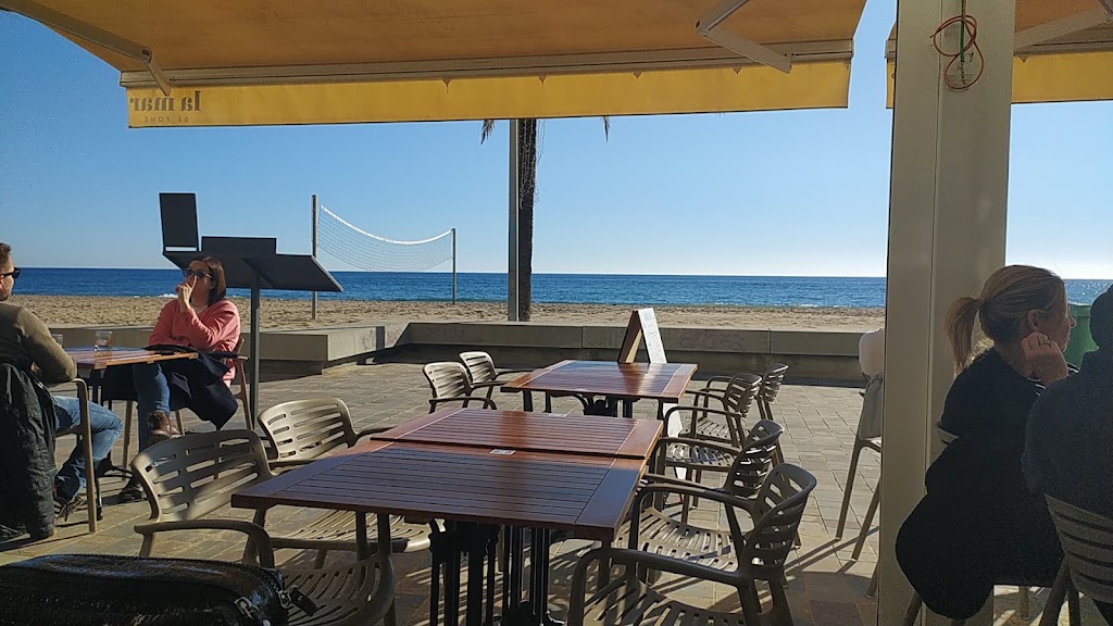 La Mar de Fons — Ambiente