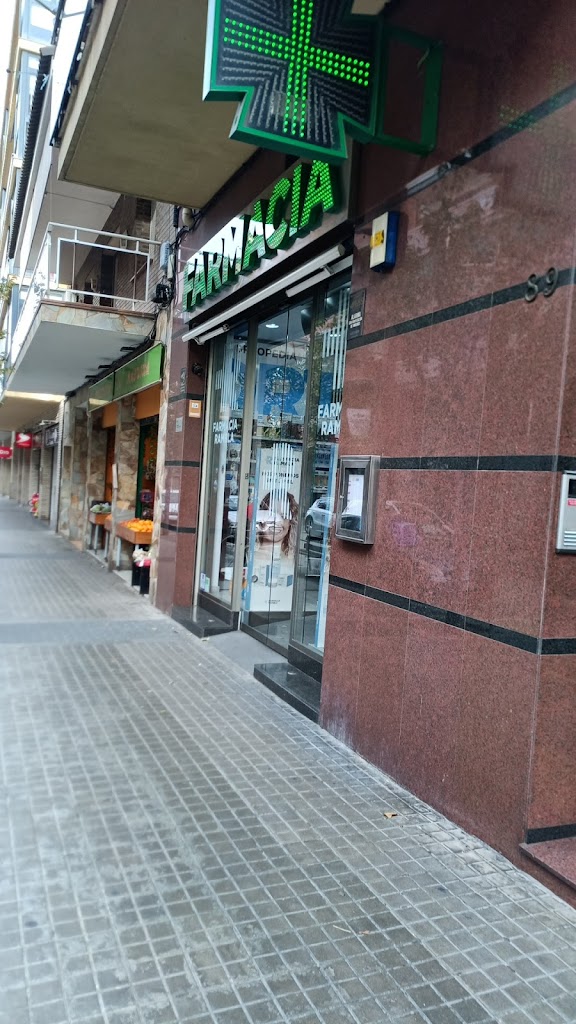 Farmacia Rambla (Ldo. Pau Mola Gelada)