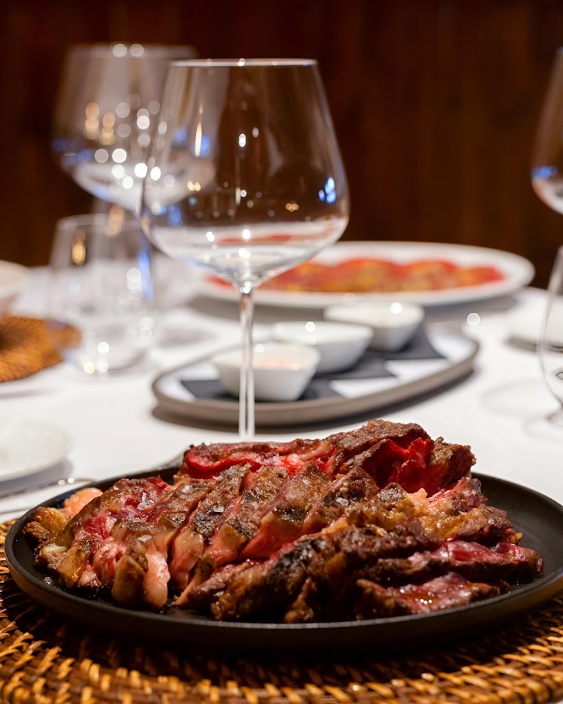 Zebu Restaurante Asador — Comida y bebida