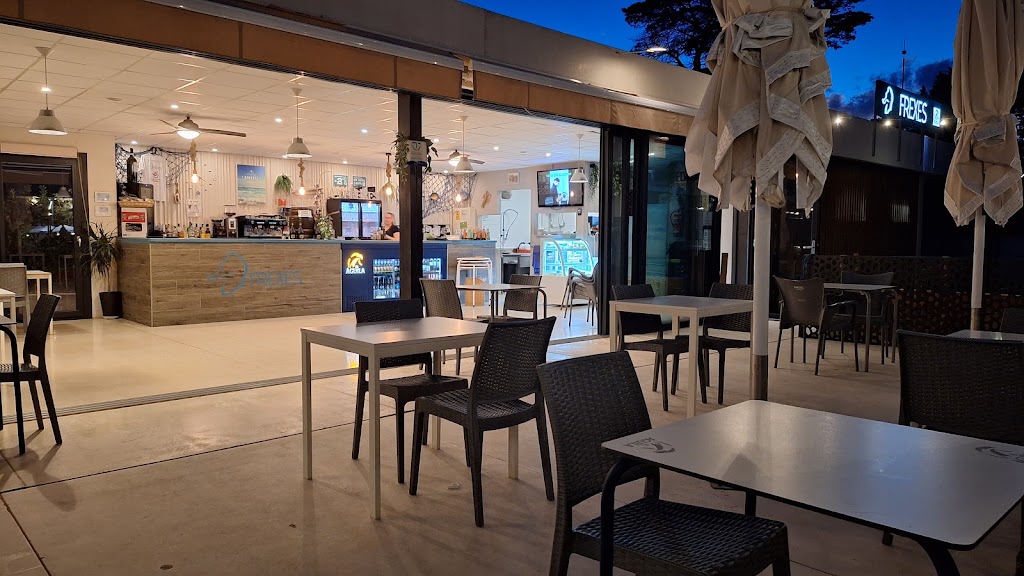 Restaurante Frexes — Ambiente