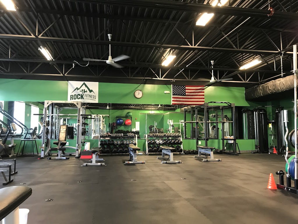  Rock Fitness and Performance