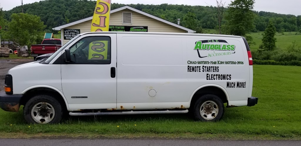 Auto glass shop in South New Berlin