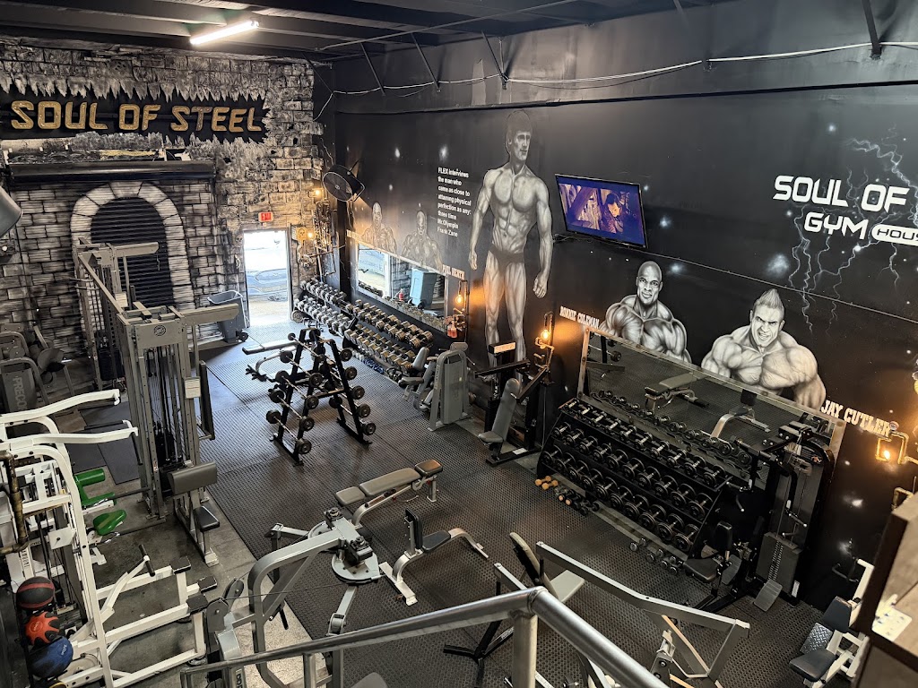  Steel Gym LLC