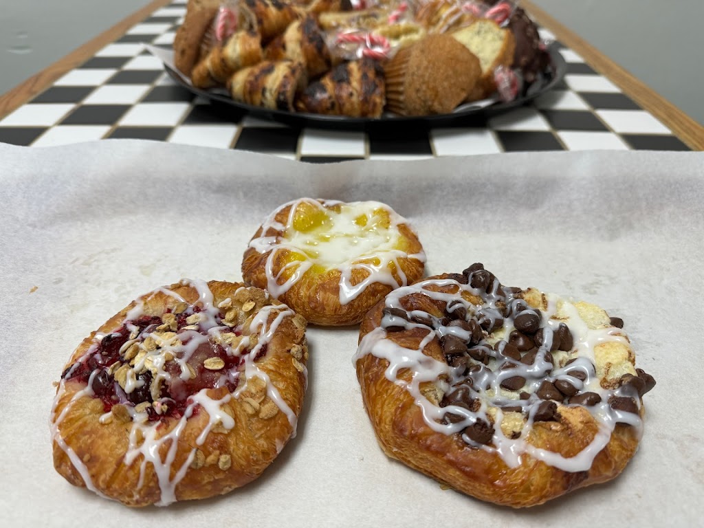 Danish pastry