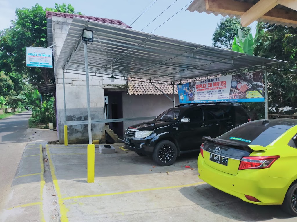 Bengkel Mobil Barley 2R Motor