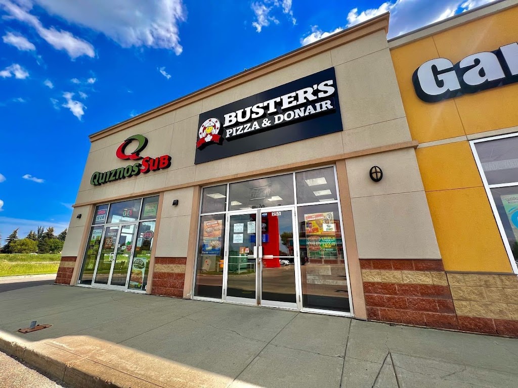 Buster's Pizza & Donair in St. Albert