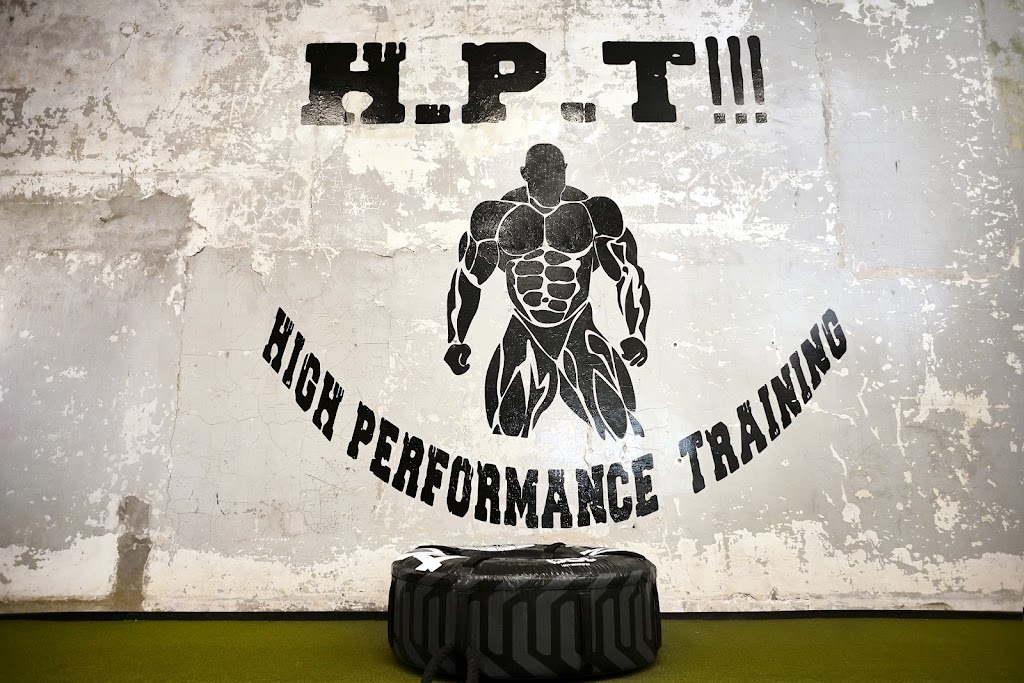  H.P.T!!! High Performance Training