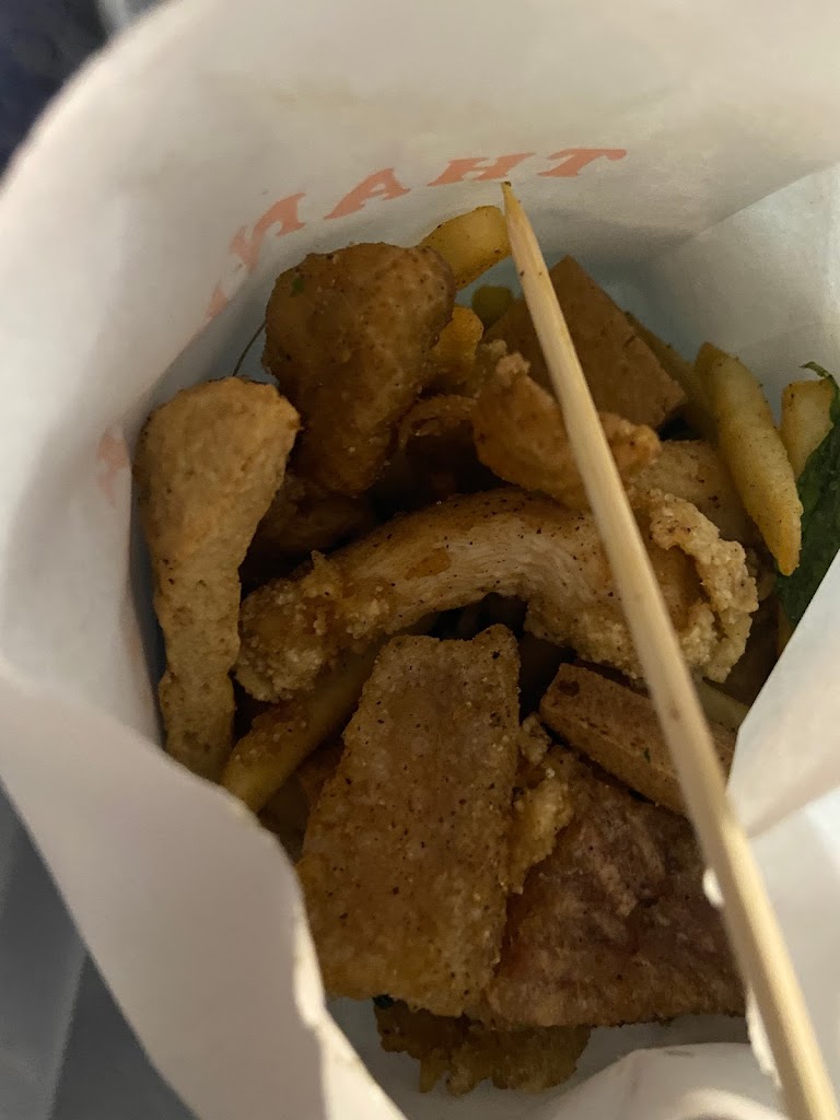 美味鹹酥雞 的照片