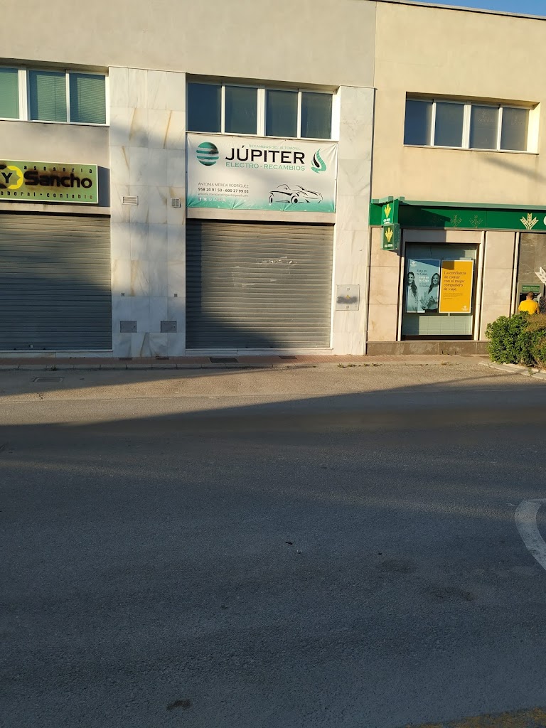Electro-Recambios Jupiter