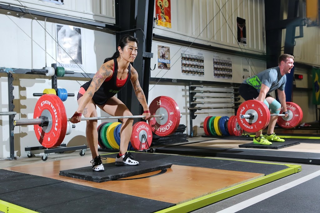  Industrial Strength Gym: Fitness & Jiu Jitsu