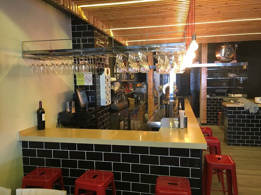 Cerveceria PlayaCafe Cafeteria — Ambiente