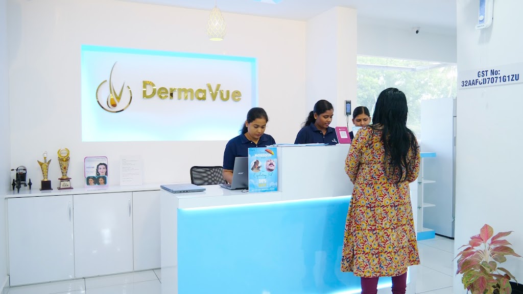 Dermavue Skin Cosmetology Hair Transplant Thiruvalla
