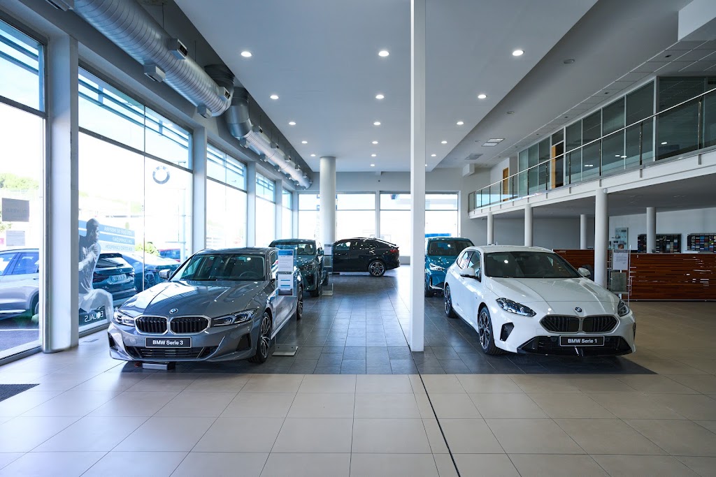 BMW Benigar Alcoy - Cocentaina — Del propietario