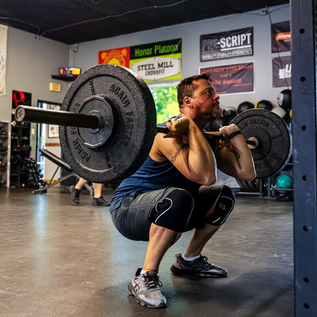  Steel Mill Fleming Island