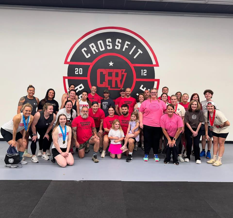  CrossFit Russellville