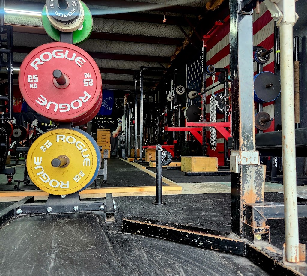  USBC Private Gym 24/7