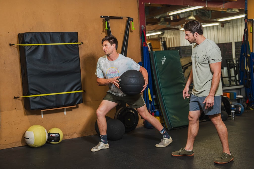  Strength Base Fitness