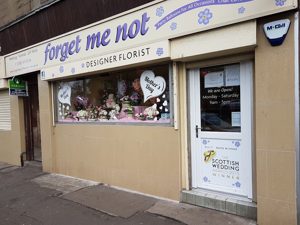 Forget Me Not Designer Florist