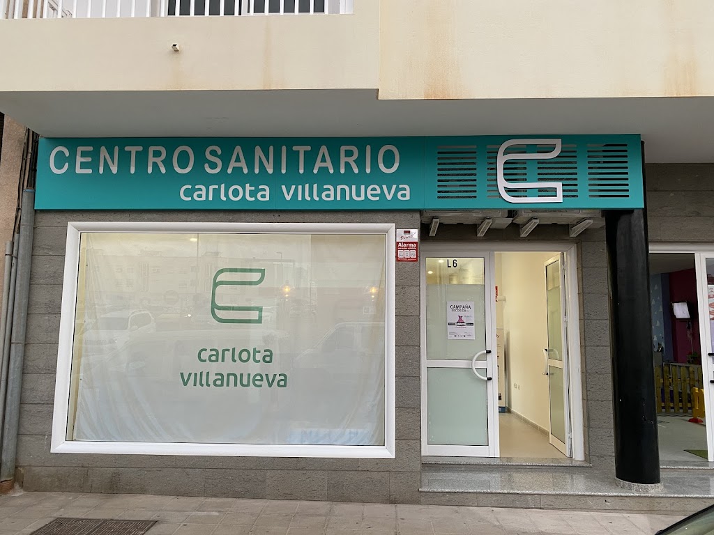 Centro sanitario Carlota Villanueva