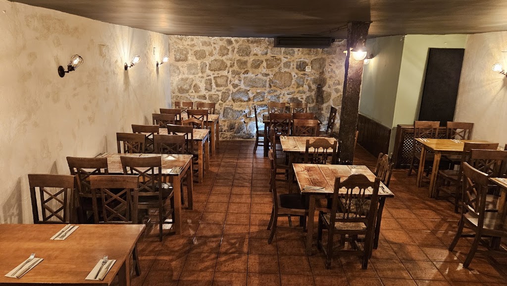 Restaurante El Buen Yantar — Ambiente