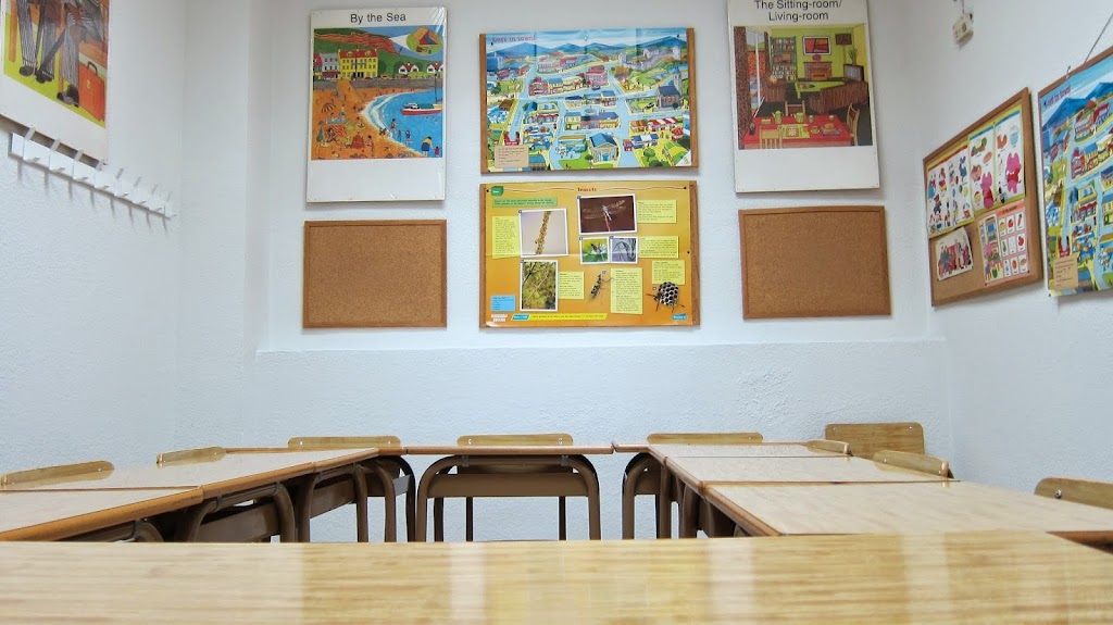 ACADEMIA DE INGLES DATEC