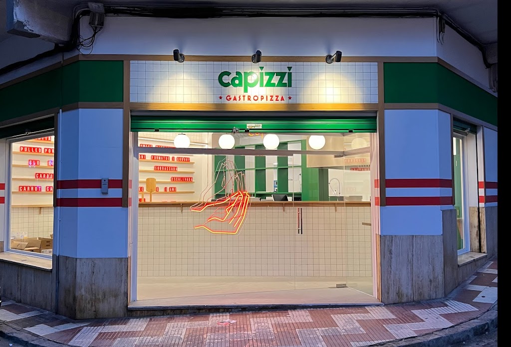 Capizzi Gastropizza