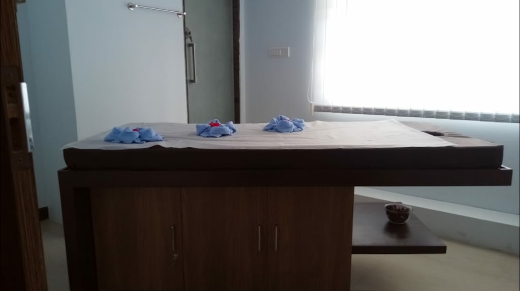 Saukhya Spa And Salon