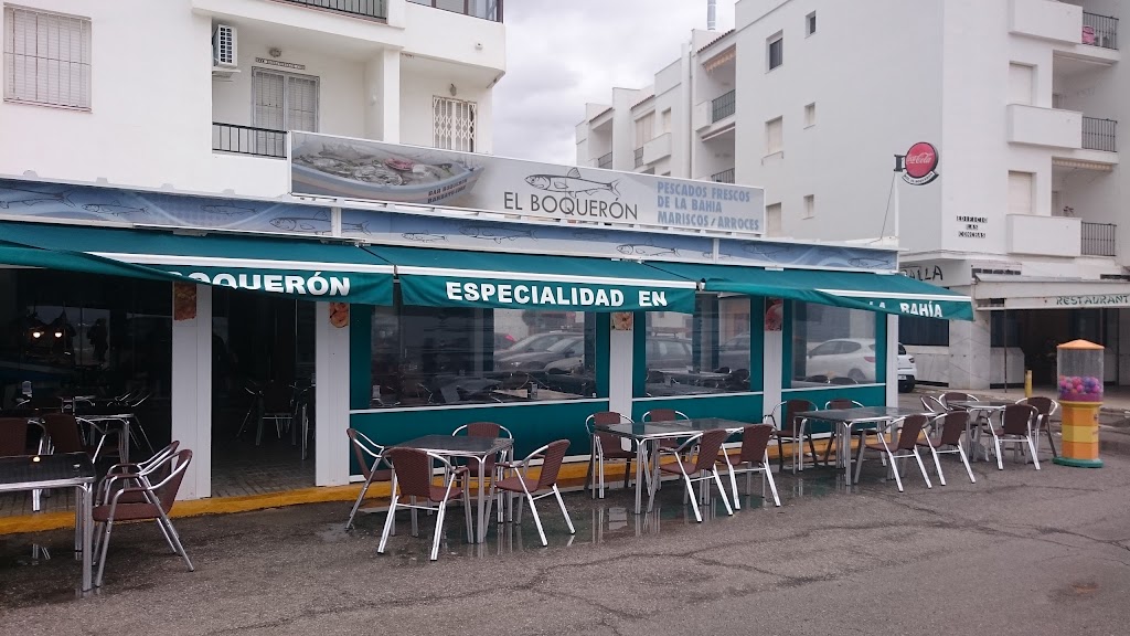 Restaurante El Boqueron