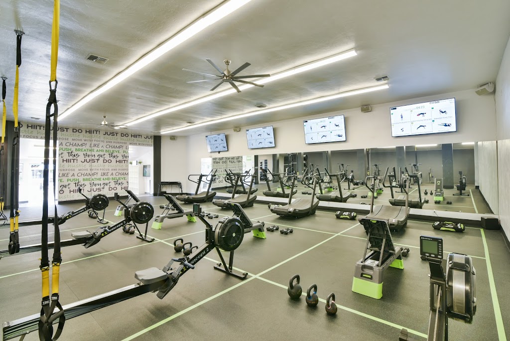  HIIT X Fitness (East Sac)