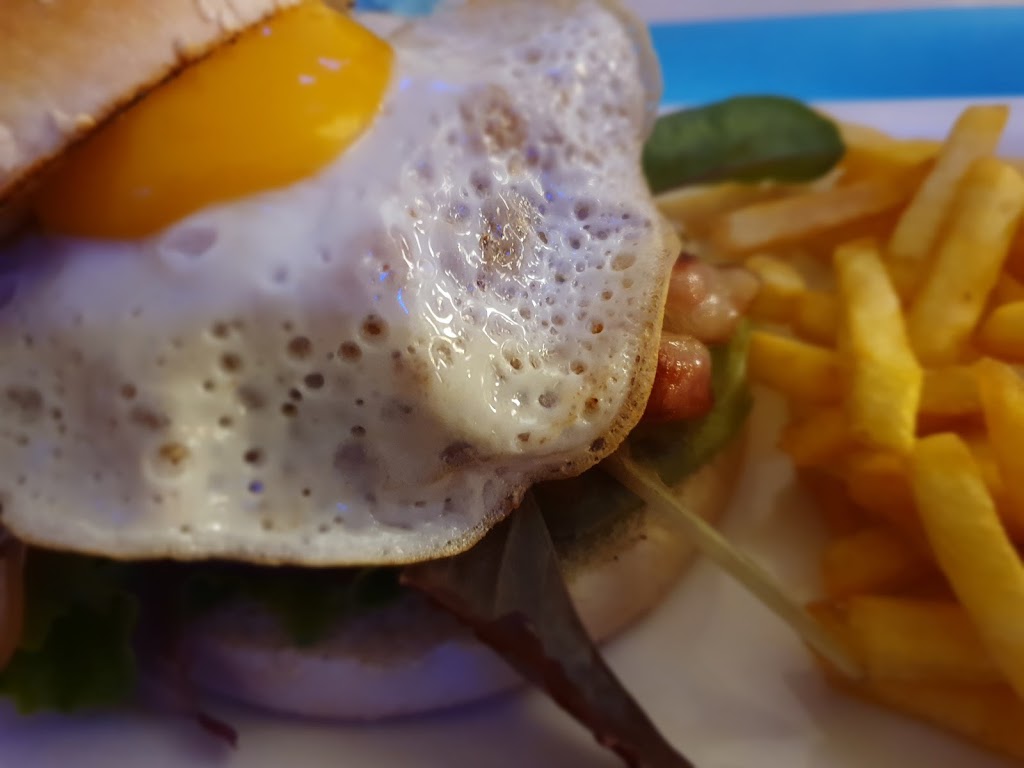 Casota Bar — Hamburguesa